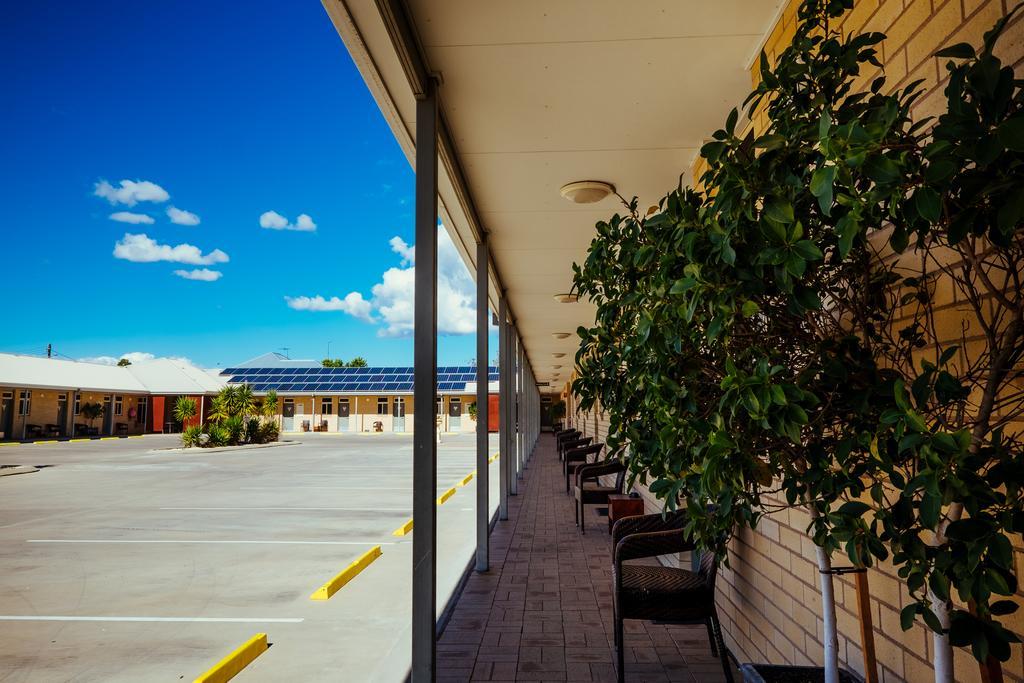 Club Motor Inn Narrabri Zewnętrze zdjęcie