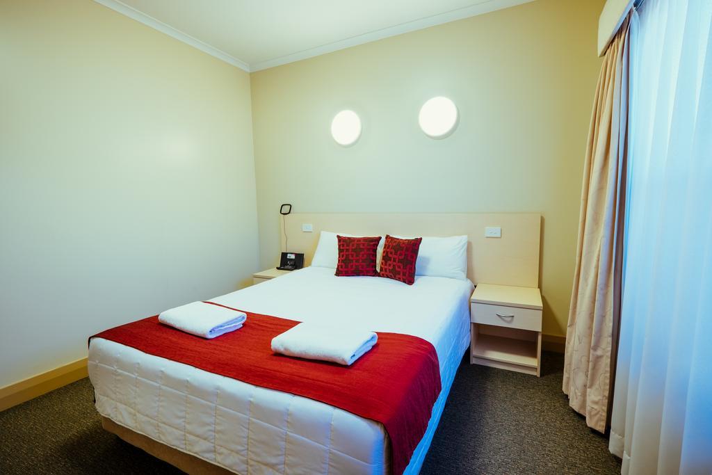 Club Motor Inn Narrabri Zewnętrze zdjęcie