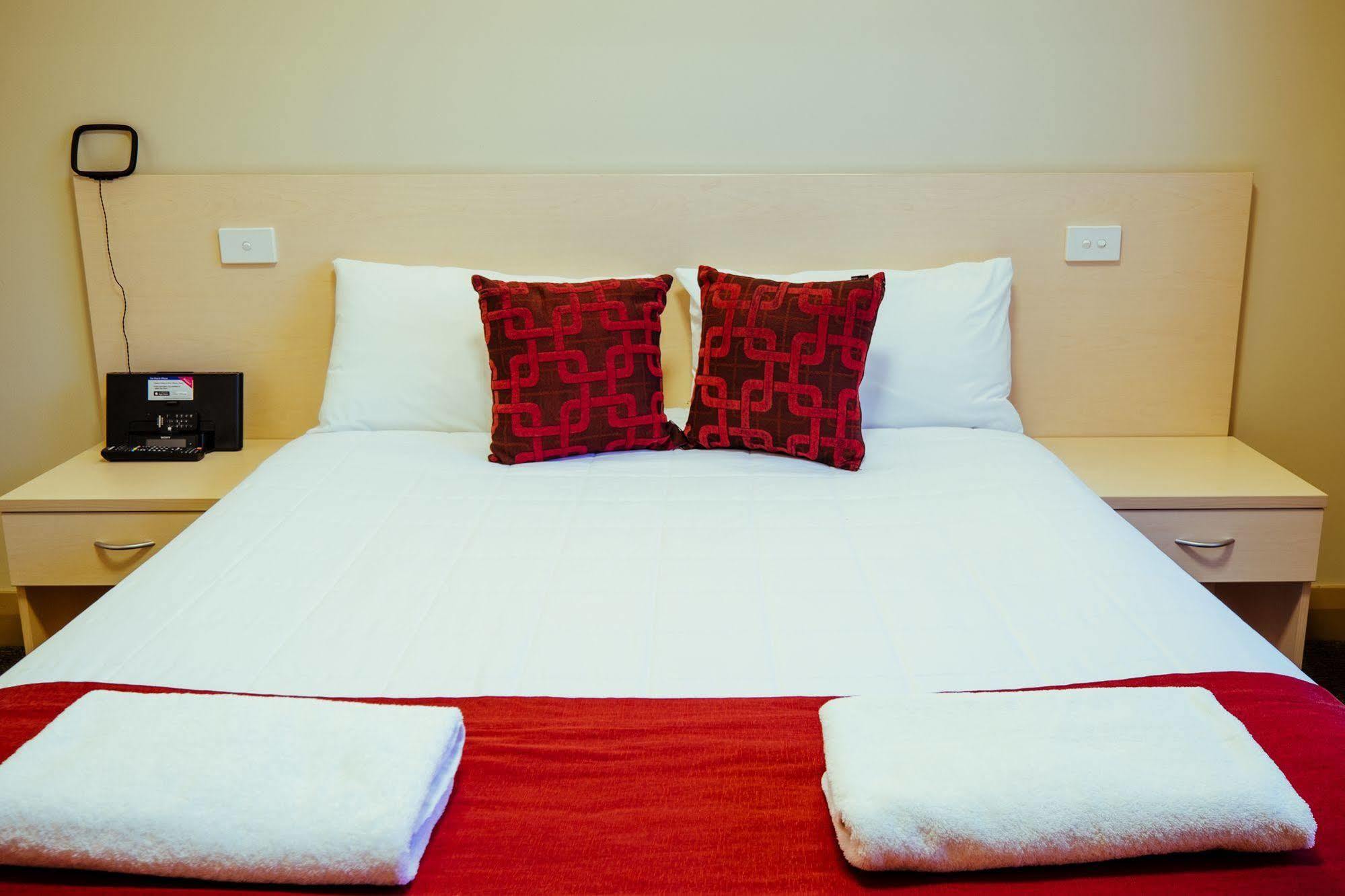 Club Motor Inn Narrabri Zewnętrze zdjęcie