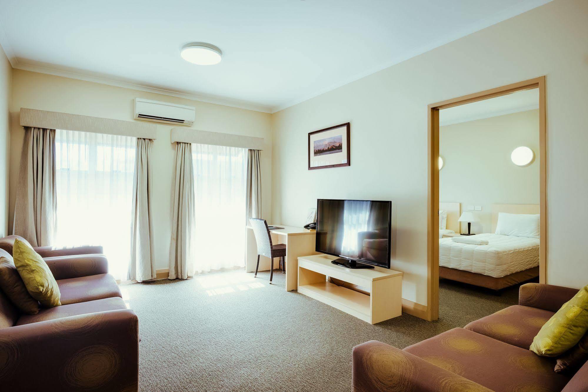 Club Motor Inn Narrabri Zewnętrze zdjęcie